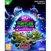 Teenage Mutant Ninja Turtles: Splintered Fate Deluxe Edition Xbox