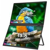 Smart Life T01 2x15.6" IPS 16:9