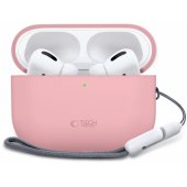 Silicone Apple AirPods Pro 3 Dusty Pink