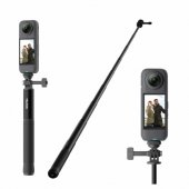 Aluminum alloy high strength selfie stick 150cm (S1-MNP-11)