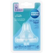 Teat Silicone Fast 21/ 722 1pcs