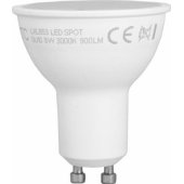 LTC PS LED GU10 SMD 9W 230V c.white 900lm LTC bulb.
