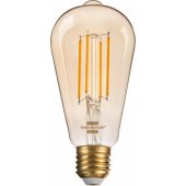 " Brennenstuhl BRENNENSTUHL LED WIFI FILAMENT LIGHT ""EDISON"". E27,"