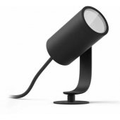 Hue Lily LED black