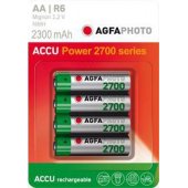 Mignon AA / R6 4Pcs