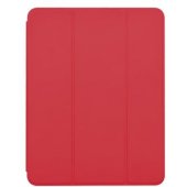 "Leather Case with Pencil Slot (2018)" (10,5") Red