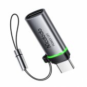 Adapter OT-2450 USB-C Grey