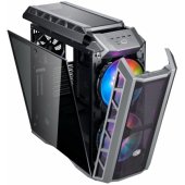MasterCase H500P Mesh ARGB Gun Metal Gray