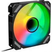 SHARK Mirror RGB black