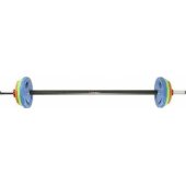 HMS SBP22 SZTANGA DO BODY PUMP 20KG HMS