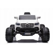 Mercedes DK-MT950 4x4 White