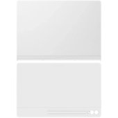 "Smart Book Cover Galaxy Tab S9 Ultra" White