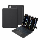 SC Mag Pen + Keyboard Сase iPad Pro 13" 2024 Black