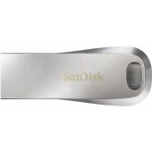 256GB USB 3.1 Ultra Luxe Silver