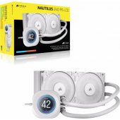 Nautilus 240 RS LCD 120 mm CPU Cooler CW-9061032-WW