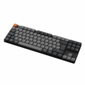 K1 Max 80% TKL Brown Switch Black
