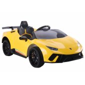 Lamborghini Huracan Yellow