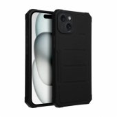 Heavy Duty TPU back case for Apple iPhone 14 Pro Black