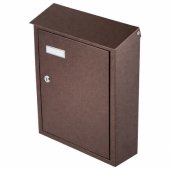 Mailbox 290x385x100mm Cooper