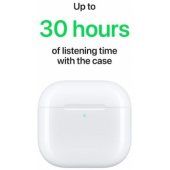 AirPods 4 (MXP63ZM/ A)