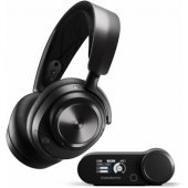 Steelseries Arctis Nova Pro Black