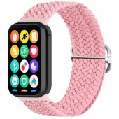 Braided Strap Xiaomi Mi Band 8 Pro/ M8 Pro (1) Pink