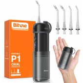 P1 irrigator Black