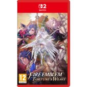Fire Emblem: Fortunes Weave Switch