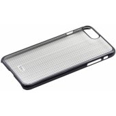 "Hard Cover iPhone 7 Plus" Vertical Stripes Black