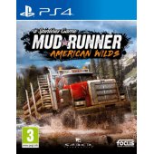 Spintires: MudRunner - American Wilds PS4