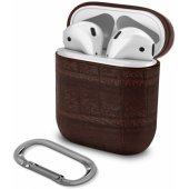 Lux Series Eco Case for AirPods Brown