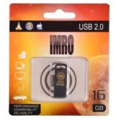 16GB USB 2.0 Black