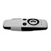 Plug & Play Blu Remote Control ZB White