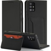 "Magnet Card Case Xiaomi Redmi Note 11" Black