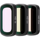 Osmo Pocket 3 Filter Set Magnetic ND 16/ 64/ 256
