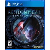 Resident Evil: Revelations PS4