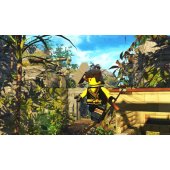 LEGO Ninjago Movie Videogame PS4