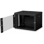 DN-19 07-U-SW Wall Mounting Cabinet 19" 7U 42x60x45cm
