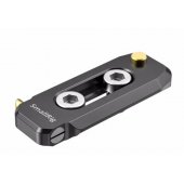 Low-profile NATO Rail 50mm 1/ 4’’-20