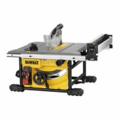 Dewalt Table saw DWE7485 (yellow / black, 1,850 watts)
