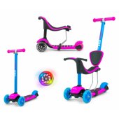 Little Star scooter Blue (2621)