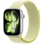 46mm Neon Yellow Sport Loop