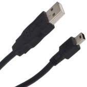 Кабель USB – USB mini 1.5m