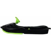 SnowPower Black/ Green