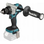 Makita cordless drill driver DDF492Z, 18 volts (blue/ black, without ba