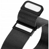 Milanese Strap Magnetic 47mm Black