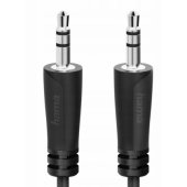 Cable 3,5mm 1.5m Black