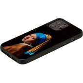 "SmartPhone case Apple iPhone 12 Pro Max" Girl with a pearl earring
