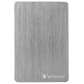 Store ®n® Go ALU 1TB 2.5" Silver 53663