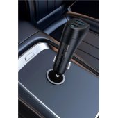 100W Car Charger CA25 Black